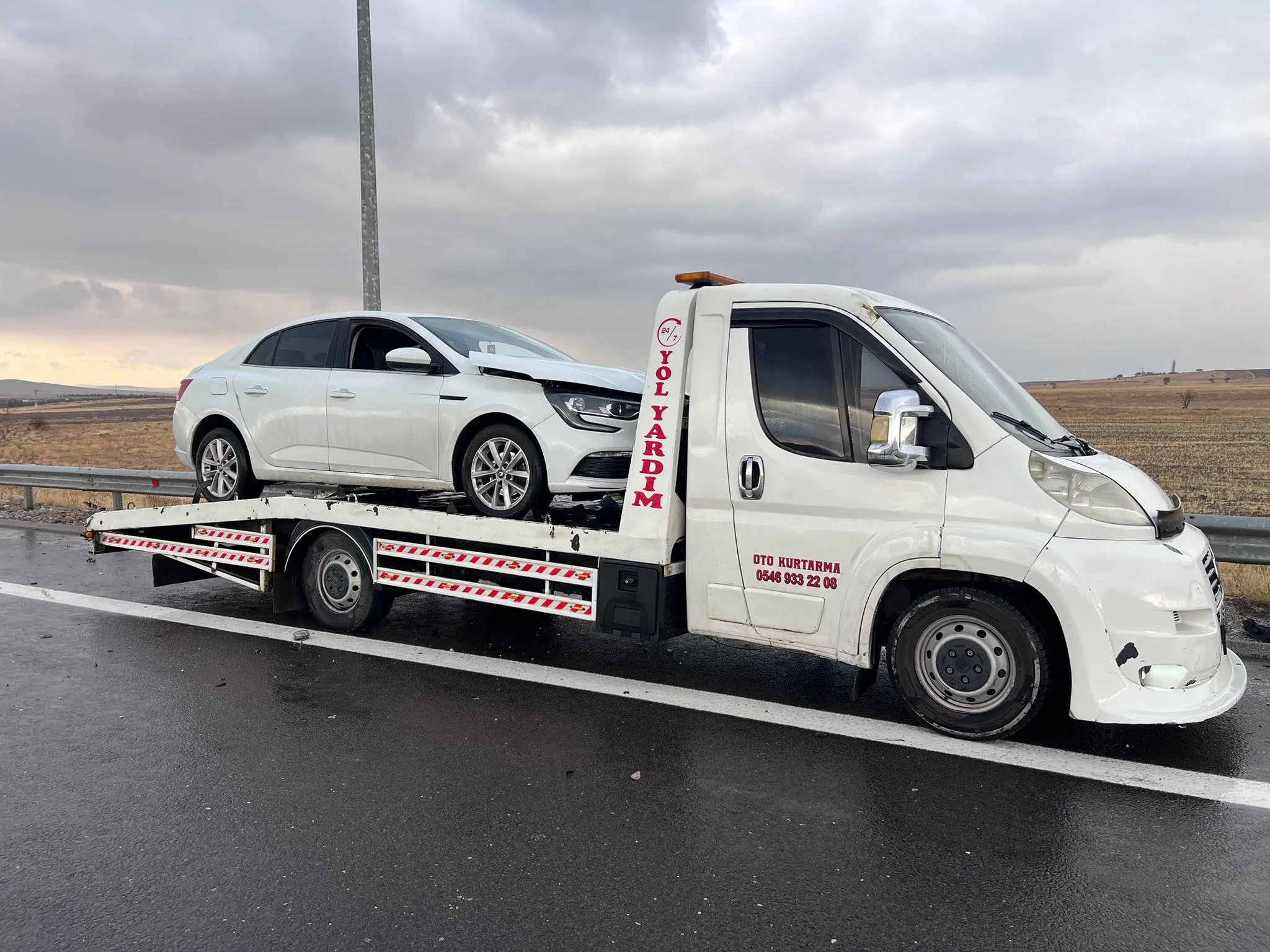 Niğde Çekici İletişim